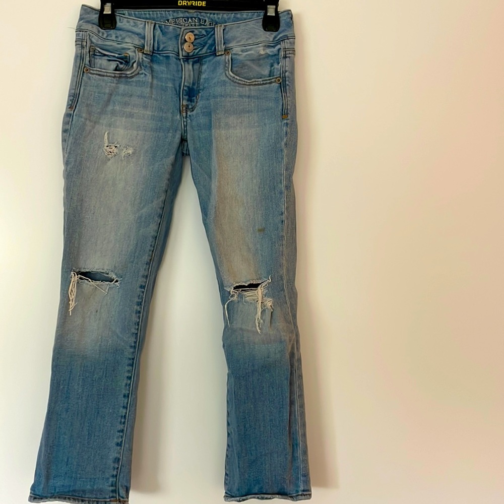 American Eagle jeans
